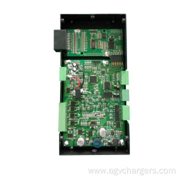 Battery Management System for Rechargeable Batteries